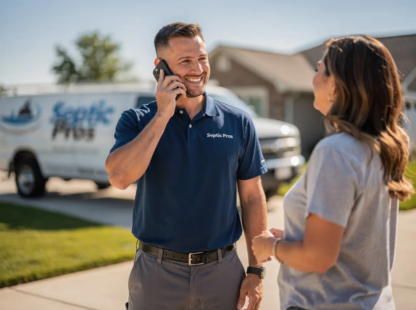 Septic Tank Pumping Sacaton, AZ FAQs